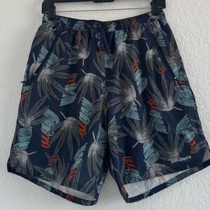 Patagonia Men's Tropical Print Swim Shorts